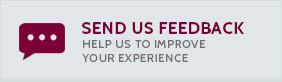 Send Us Feedback